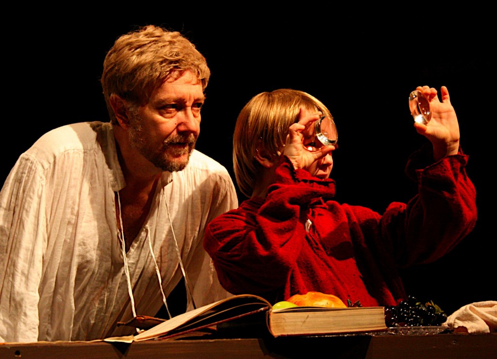 The Life of Galileo - Central Square Theater