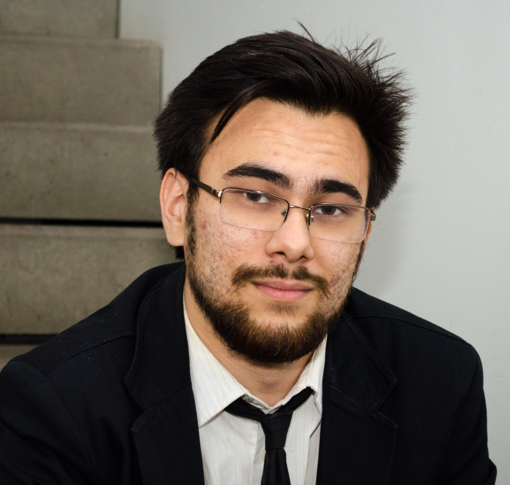 Alexander Pablo Roy | Central Square Theater