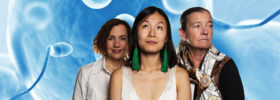 Lee Mikeska Gardner, Karoline Xu, & Nancy E. Carroll. Photo: A.R. Sinclair Photography. Design: Bird Design