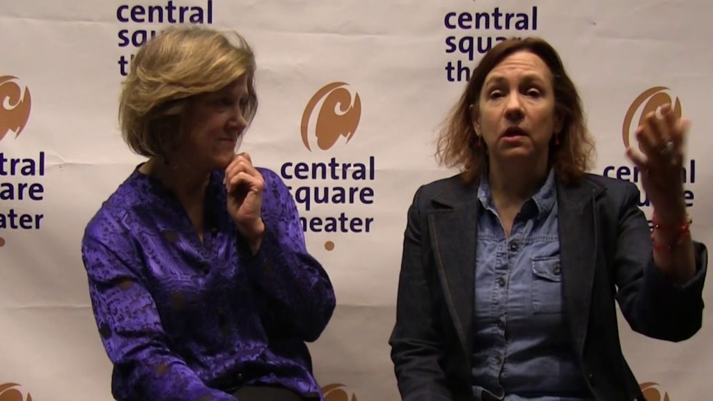 Debra Wise &amp; Lee Mikeska Gardner Discuss the 2017-18 Season