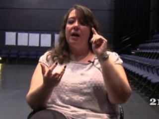 Courtney O&#039;Connor describes THE REVOLUTIONISTS in 30 Seconds