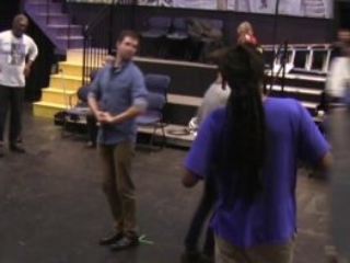 A Sneak Peek Inside Rehearsals