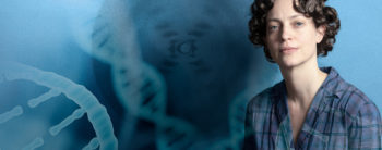 Stacy Fischer. Photo: Nile Scott Studios. Design: Bird Graphics.