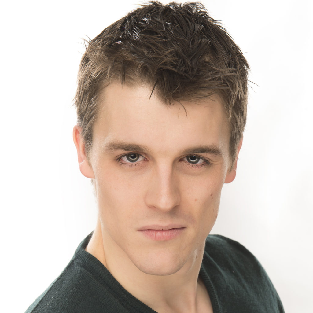 Michael Underhill Central Square Theater