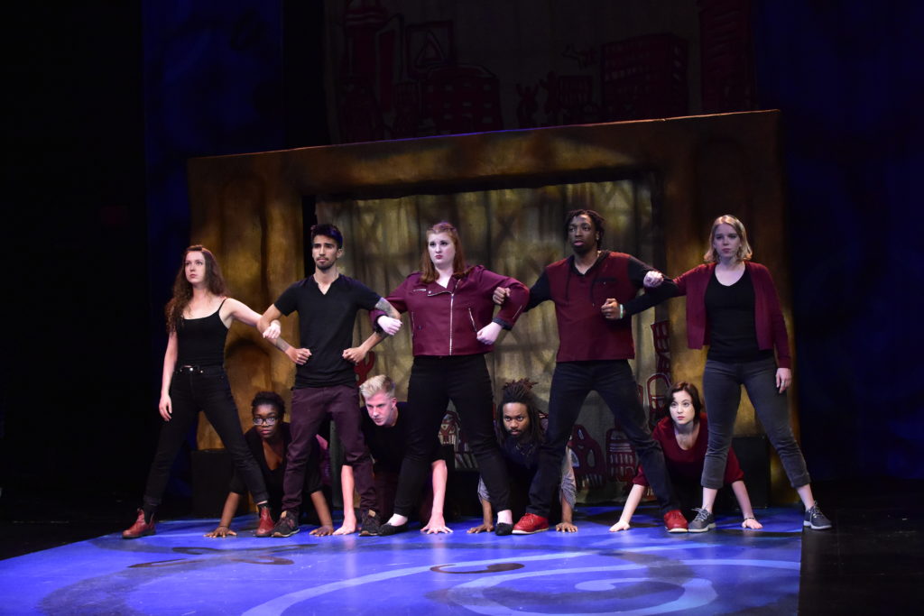 ActUp&Vote Central Square Theater