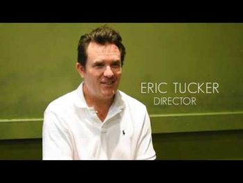 Eric Tucker on "The Crucible"