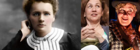 The Half-Life of Marie Curie