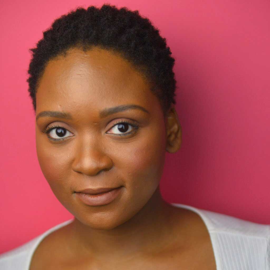 Jasmine M. Rush* Central Square Theater