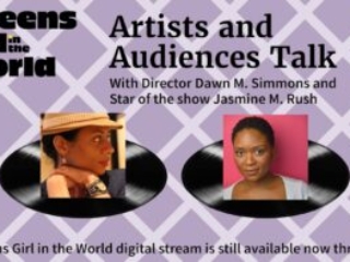 Queens Girl in the World Artists &amp; Audiences