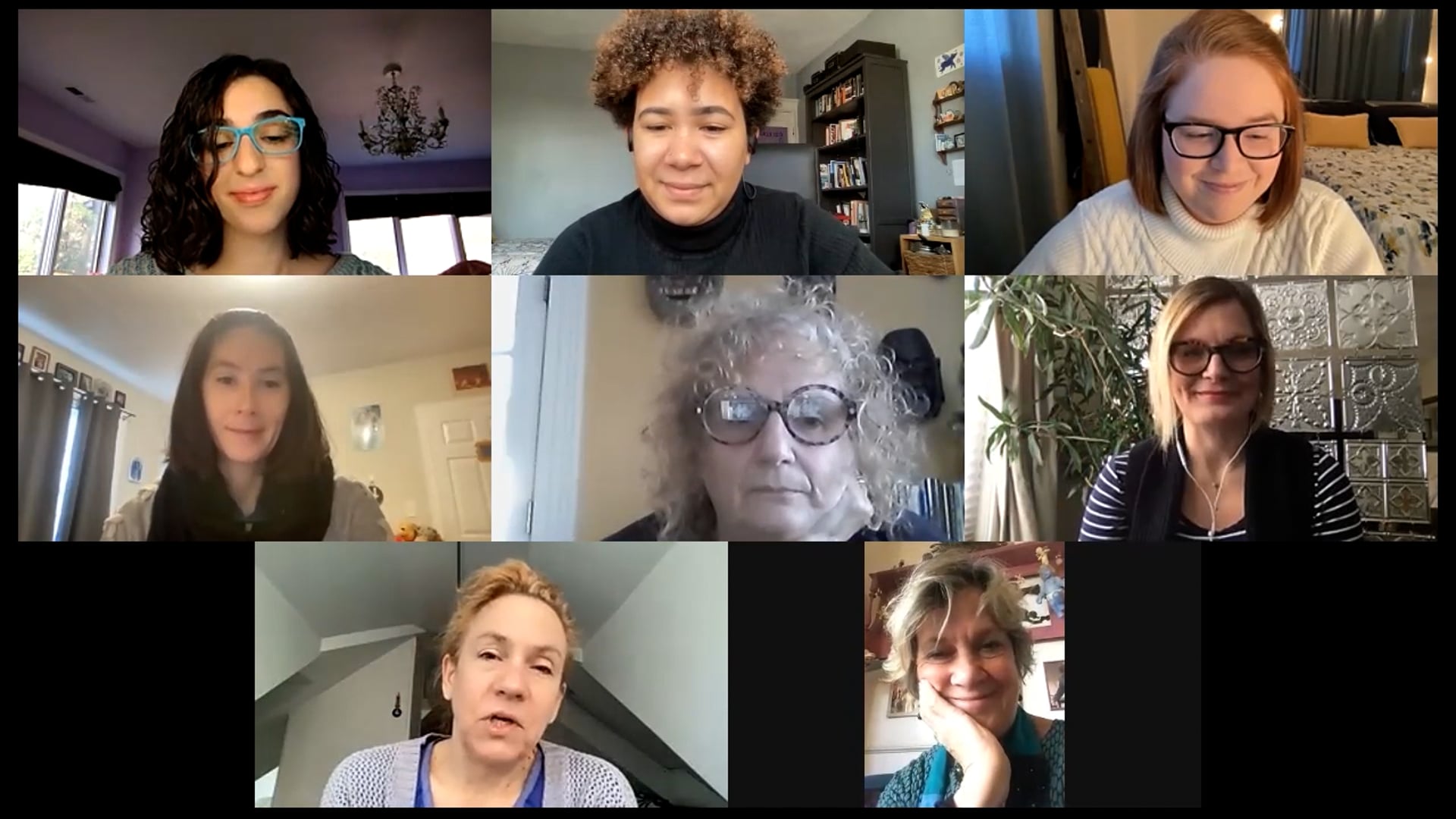 The Half-Life of Marie Curie, Artists & Audiences