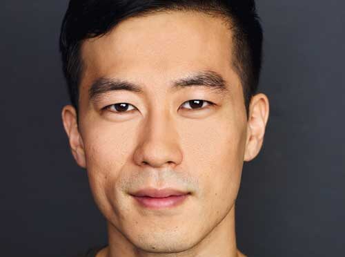 Jae Woo headshot