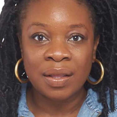 Mfoniso Udofia