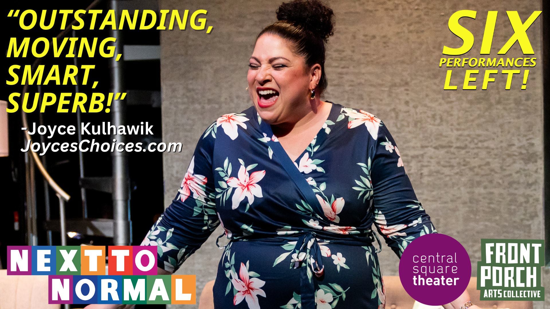 Critics' Highlights - "next to normal"