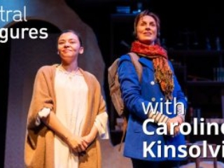 Central Figures with Caroline Kinsolving