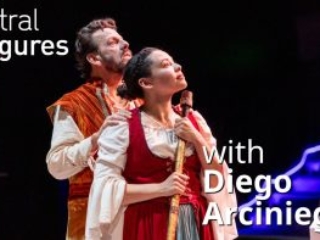 Central Figures with Diego Arciniegas