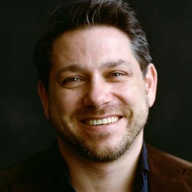 Jared Mezzocchi. Photo by Maria Baranov.