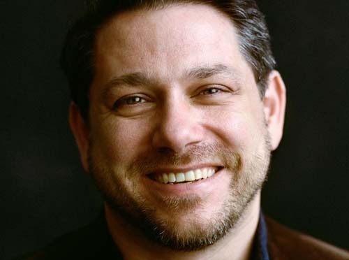 Jared Mezzocchi. Photo by Maria Baranov.