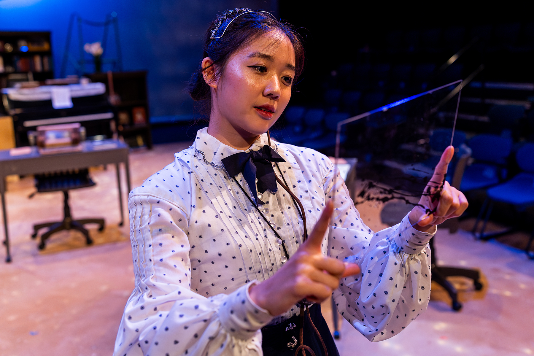 Jenny S. Lee. Photo: Nile Scott Studios.