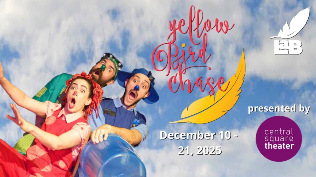 Yellow Bird Chase - 48 Hour Sale