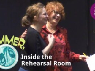 Summer, 1976 - Inside The Rehearsal Room