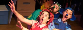 Yellow Bird Chase by Liars and Believers