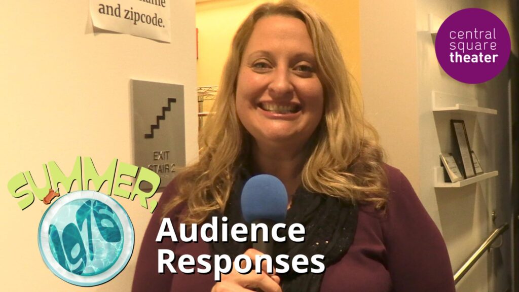 Audiences Love Summer, 1976!