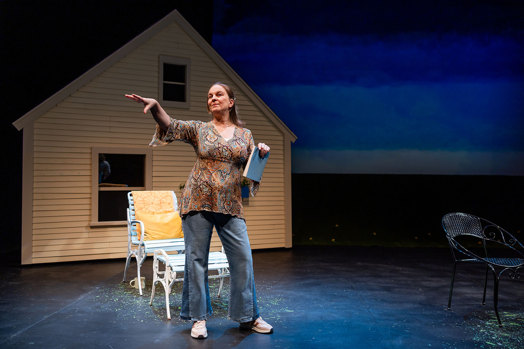 Laura Latreille. Photo: Nile Scott Studios.