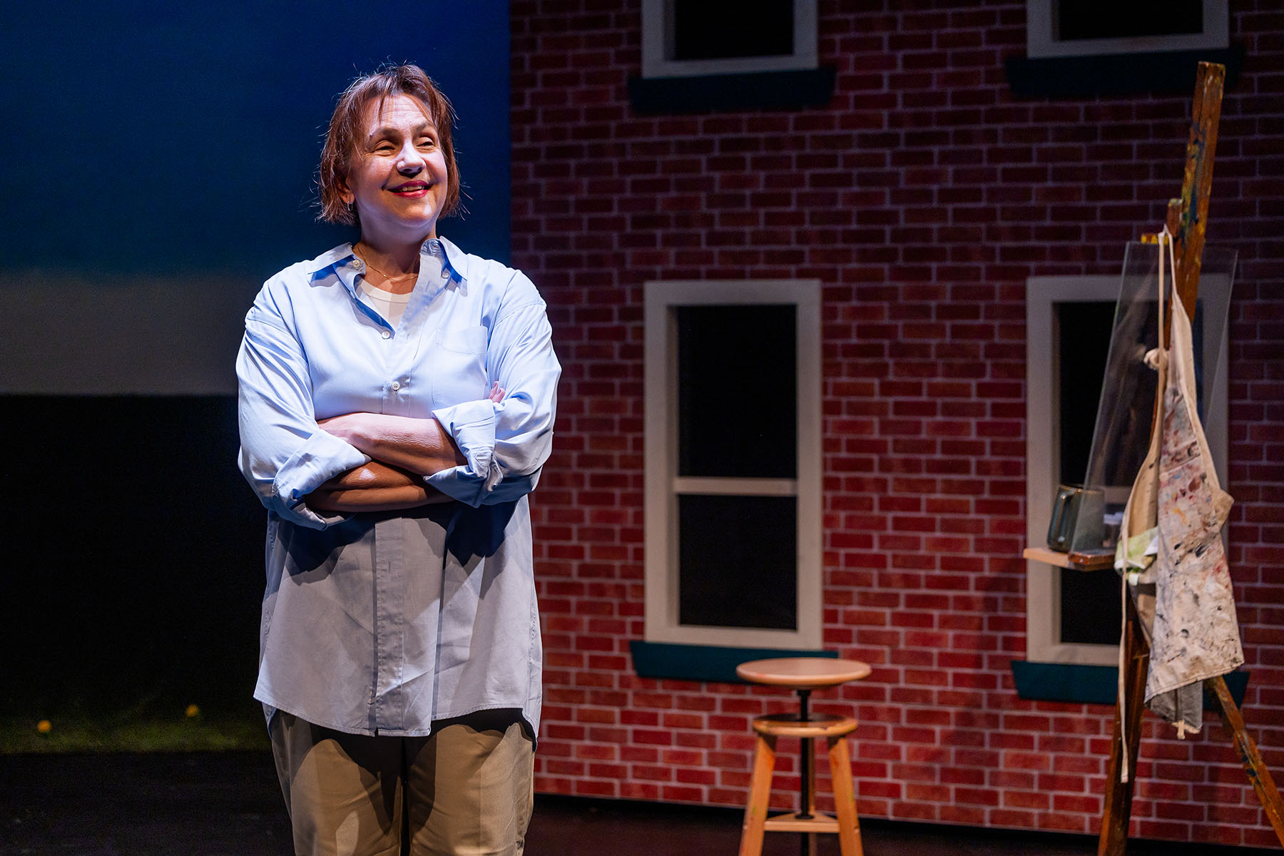 Lee Mikeska Gardner. Photo: Nile Scott Studios.