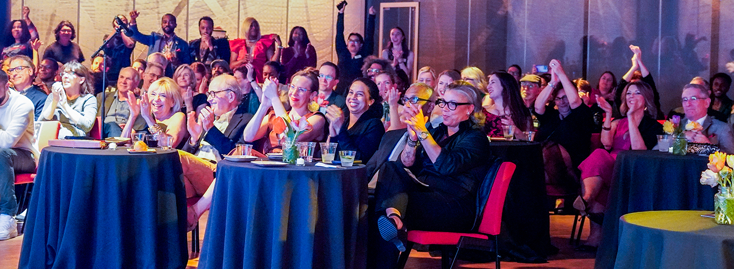 Gala Guests Photos: Nile Scott Studios.