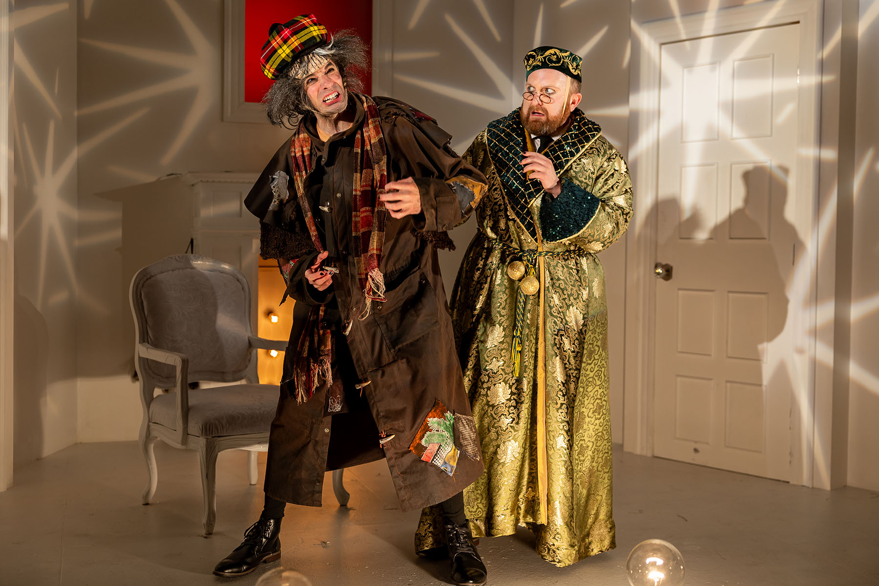 Paul Melendy &amp; Gabriel Graetz. Photo: Maggie Hall Photography.