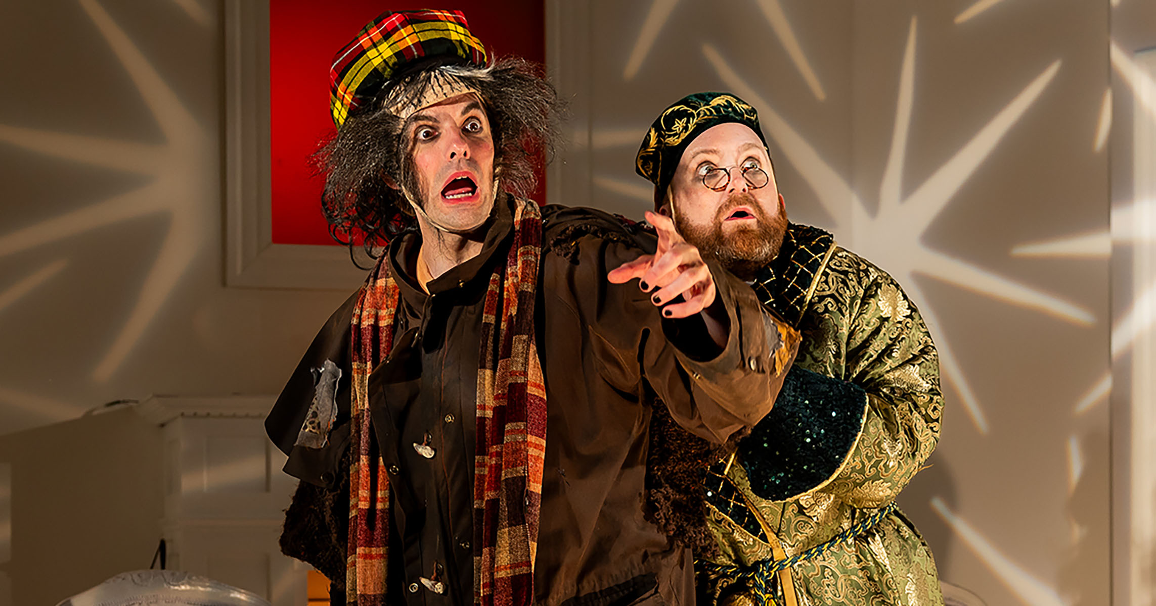 Paul Melendy &amp; Gabriel Graetz. Photo: Maggie Hall Photography.