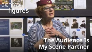 The Audience Is My Scene Partner