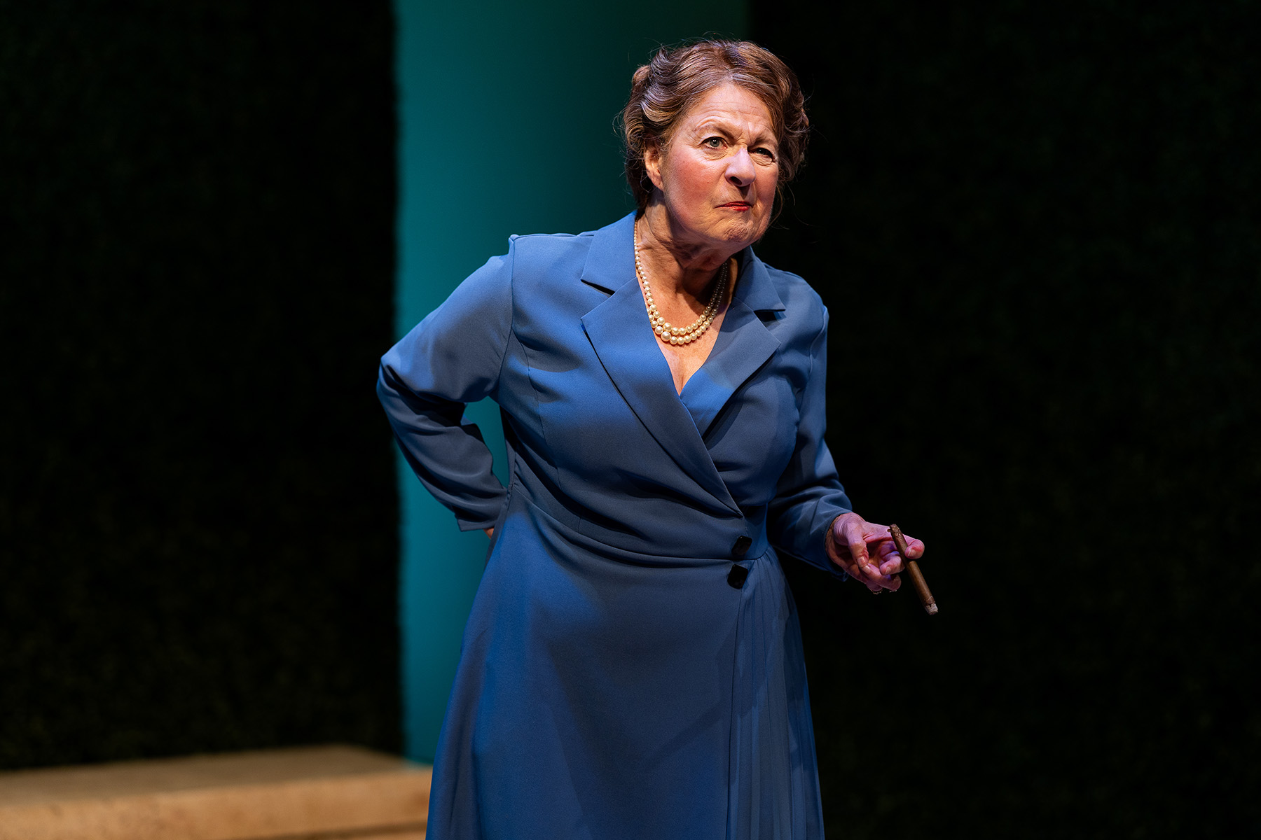 Paula Plum. Photo: Nile Scott Studios.