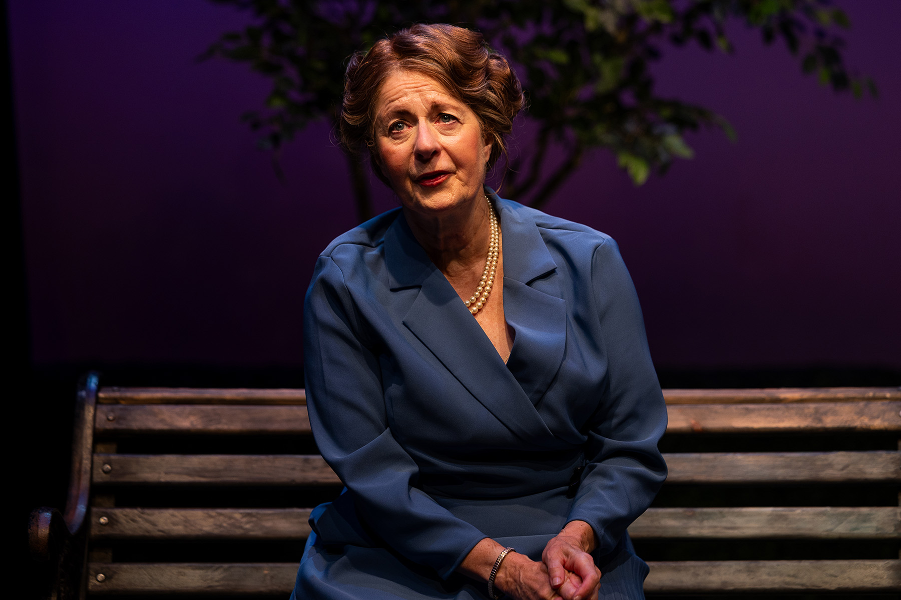 Paula Plum. Photo: Nile Scott Studios.