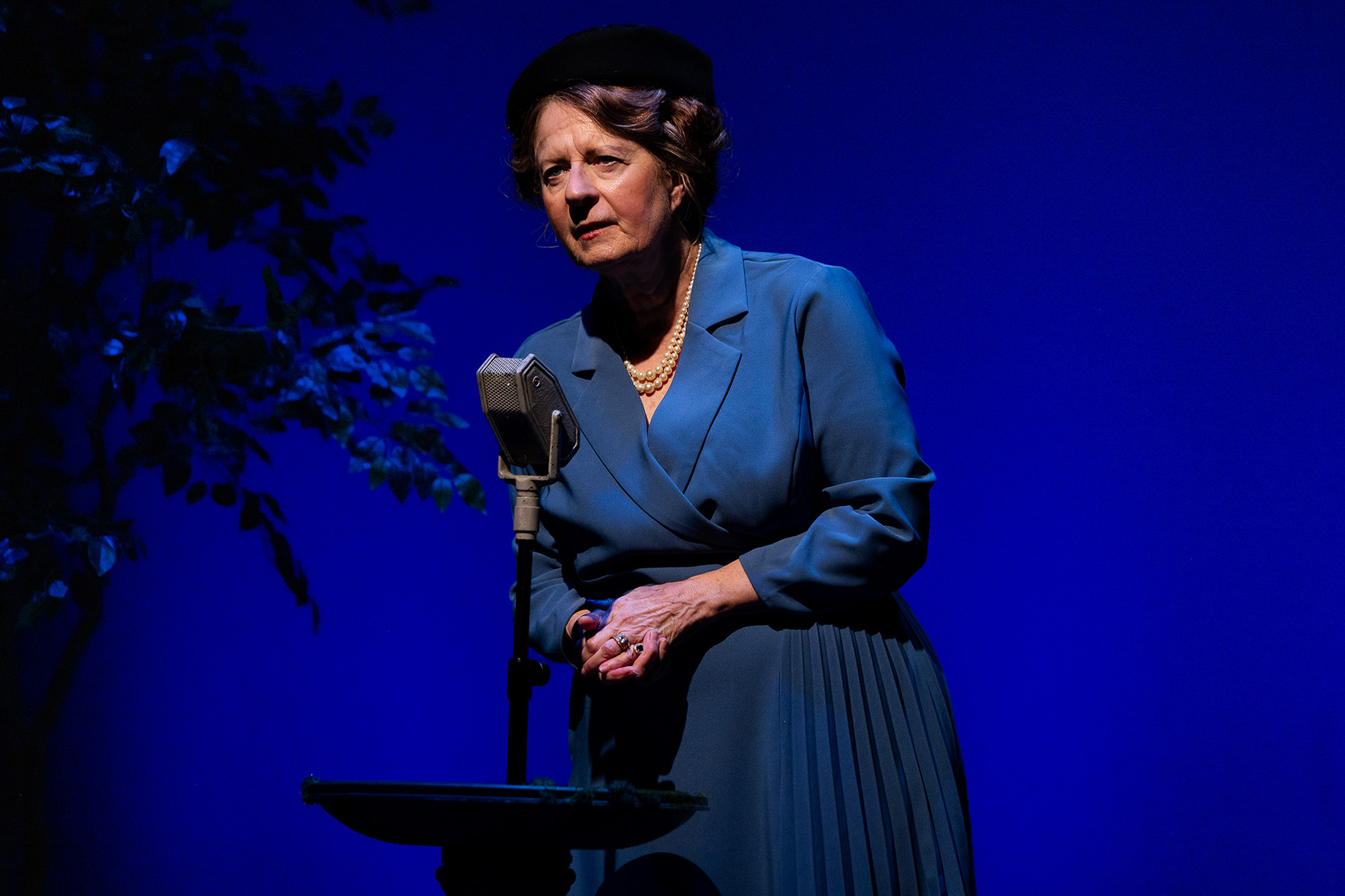 Paula Plum. Photo: Nile Scott Studios.